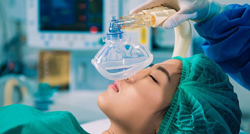 Anesthesia